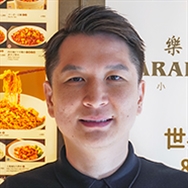 PARADISE GROUP COO エドラン・チュア氏